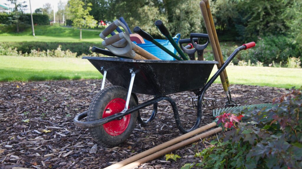 Fall Gardening Tools